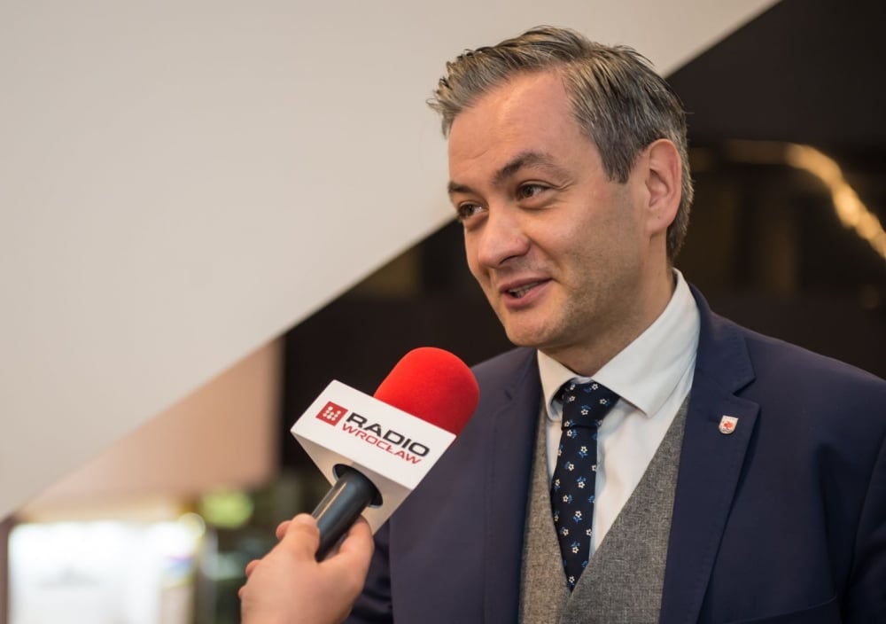 R. Biedroń o rządzie D. Tuska: To będą prawdziwi Avengersi polskiej polityki - fot. RW