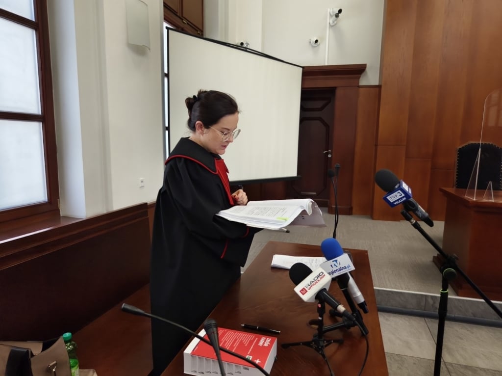 Ruszył proces w sprawie legnickiej palmiarni - fot. Karolina Bieniek