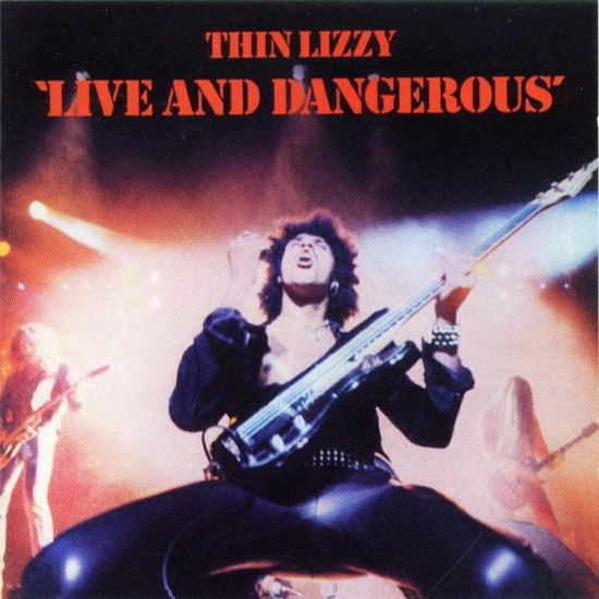 Thin Lizzy pracują nad albumem koncertowym - 