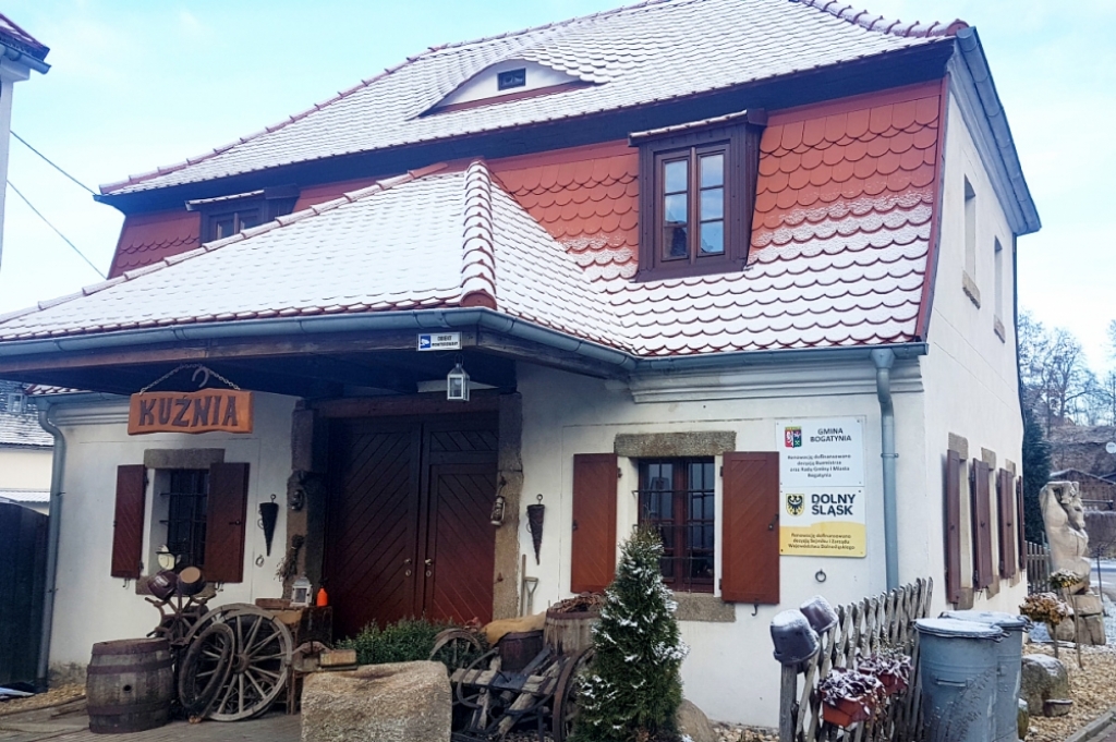Radni podzielili pieniądze na bogatyńskie zabytki - fot. Gmina Bogatynia