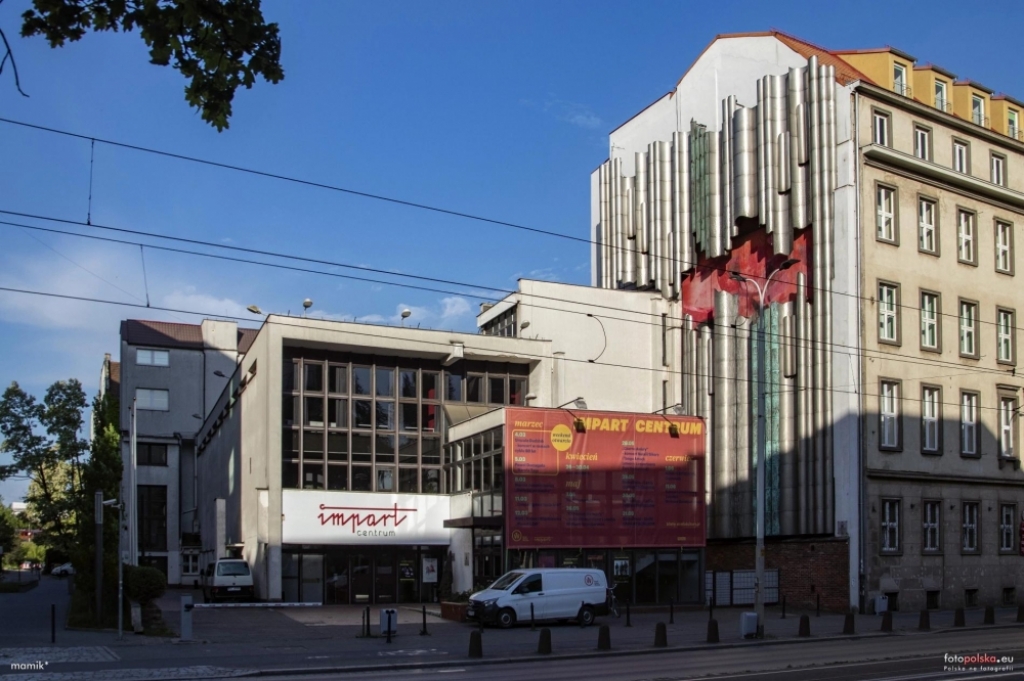 Budynek dawnej Filharmonii Wrocławskiej przy ulicy Piłsudskiego sprzedany - fot. mamik/fotopolska.eu (CC BY-SA 4.0)