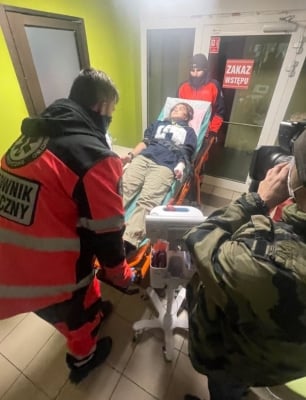 Załoga szpitala z Wrocławia postawiona w stan najwyższej gotowości - 1
