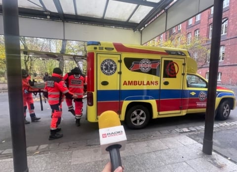 Załoga szpitala z Wrocławia postawiona w stan najwyższej gotowości - 3