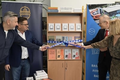 Ruszyła akcja: Daj się porwać fali czytania