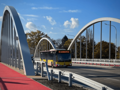 Czy nowe Mosty Chrobrego usprawnią komunikację miejską na Swojczyce?