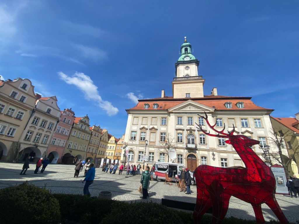 Wieczór zDolnego Śląska: Bezpieczeństwo w Jeleniej Górze - fot. RW