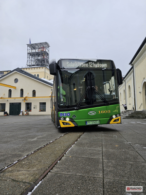 Wałbrzych stawia na wodorowe autobusy - 3