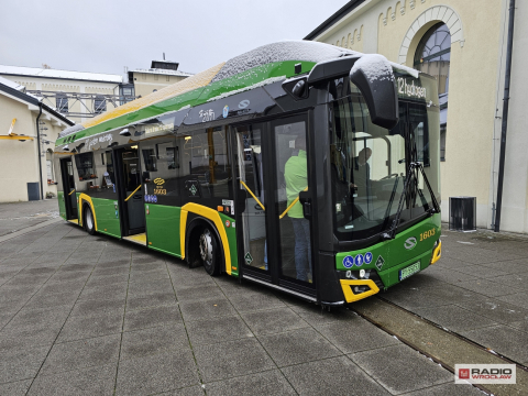 Wałbrzych stawia na wodorowe autobusy - 6