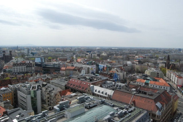 Najwyższe budynki we Wrocławiu - 21