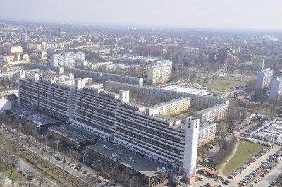 Najwyższe budynki we Wrocławiu - 32