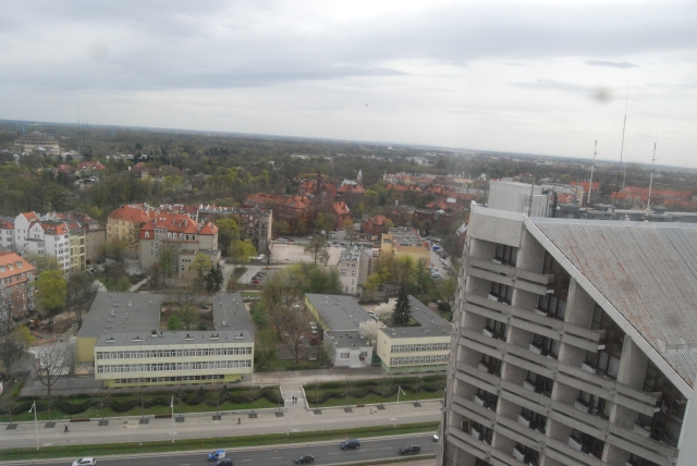 Najwyższe budynki we Wrocławiu - 29