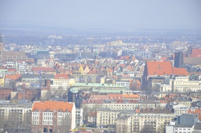 Najwyższe budynki we Wrocławiu - 36