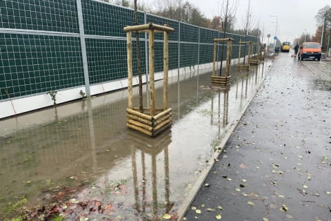 W piątek otwarcie inwestycji. Ale czy nie zbyt wcześnie?  - 2