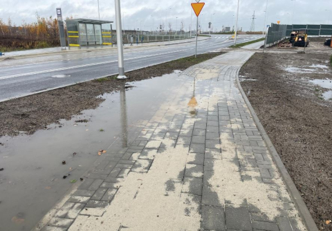 W piątek otwarcie inwestycji. Ale czy nie zbyt wcześnie?  - 3