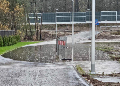 W piątek otwarcie inwestycji. Ale czy nie zbyt wcześnie?