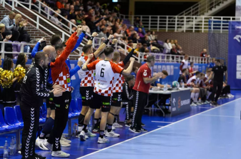 Niepotrzebne nerwy i zwycięstwo Chrobrego - fot. mat. prasowe ORLEN Superliga
