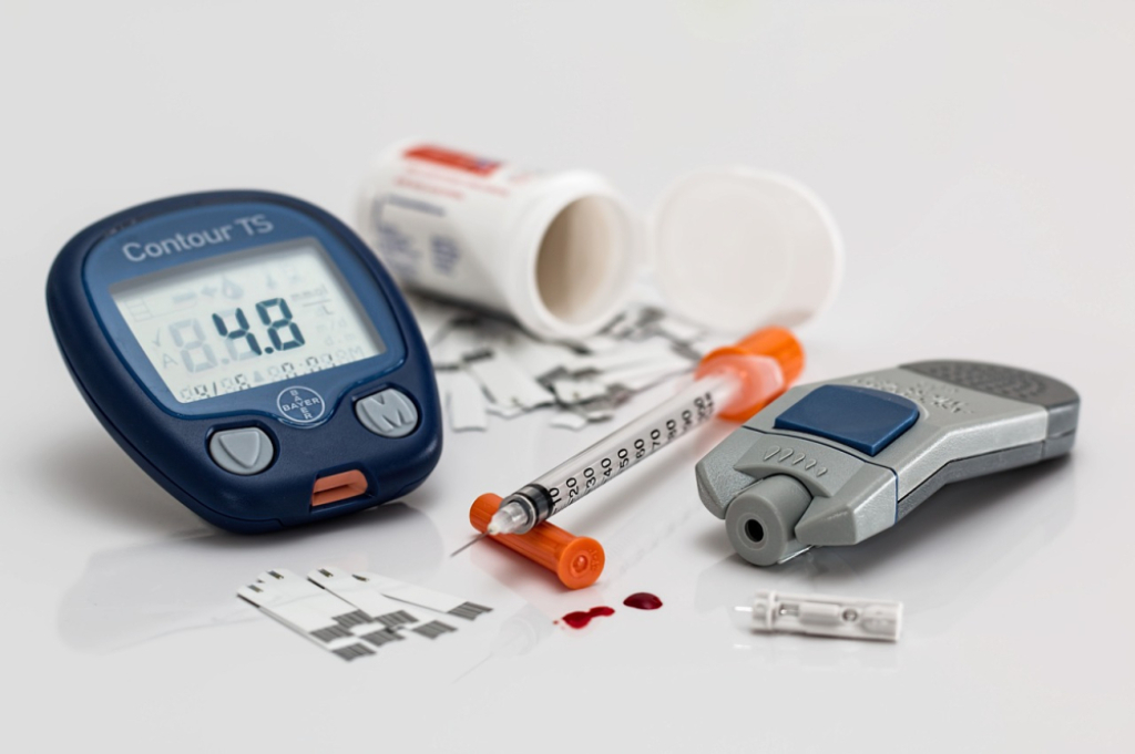 Chcą objąć opieką osoby ze zdiagnozowaną cukrzycą  - zdjęcie ilustracyjne (fot. Pixabay)