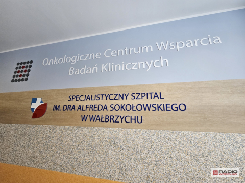 W Wałbrzychu działa już nowe onkologiczne centrum (ZDJĘCIA) - 8