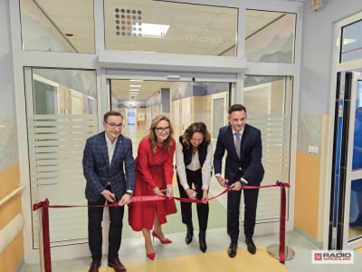 W Wałbrzychu działa już nowe onkologiczne centrum (ZDJĘCIA)