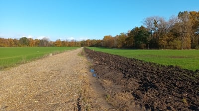 Rolnicy z Kobierzyc alarmują: Działki z najlepszą ziemią są zabudowywane