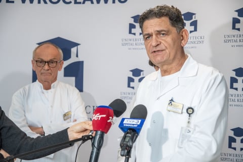 Robot ortopedyczny w akcji. Rosa pomaga przy operacjach kolana - 14