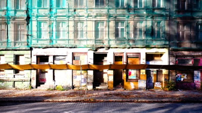 Burzyć czy remontować? Kamienice z ulicy Pułaskiego jak wyrzut sumienia