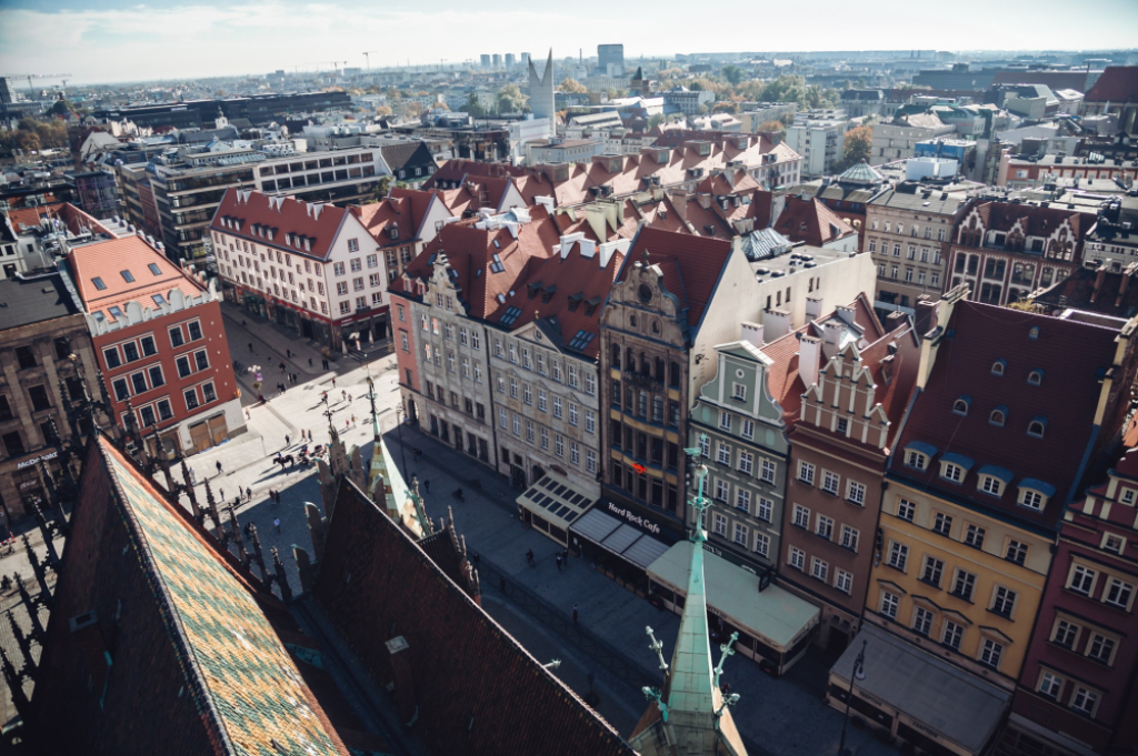 Wieczór zDolnego Śląska: Budżet Wrocławia okiem wrocławskich osiedli - fot. archiwum RW (zdjęcie ilustracyjne)