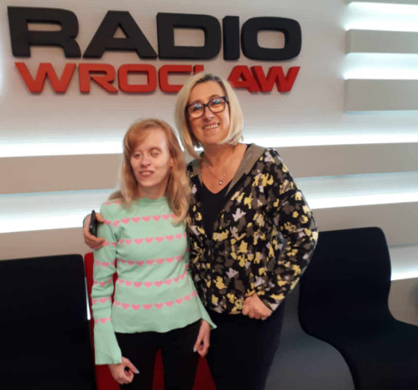 Elżbieta Kuzio w autorskim recitalu - Elżbieta Kuzio z Małgorzatą Majeran-Kokott