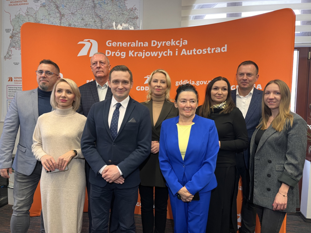 Przedstawiciele Dolnego Śląska połączyli siły w Sejmie - fot. Joanna Jaros