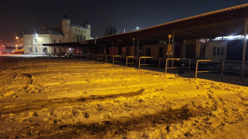 Wraca pomysł modernizacji kłodzkiego dworca autobusowego - fot. Jarosław Wrona