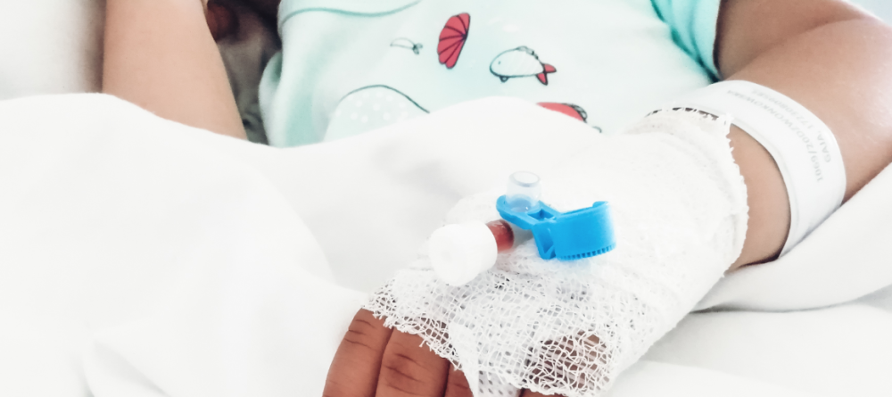 Stan niemowlęcia, które trafiło do szpitala z licznymi obrażeniami, stabilny - zdjęcie ilustracyjne, fot. archiwum radiowroclaw.pl