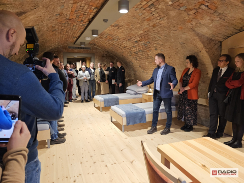 Już nie tylko zwiedzanie, ale także nocleg i dobre jedzenie - 9