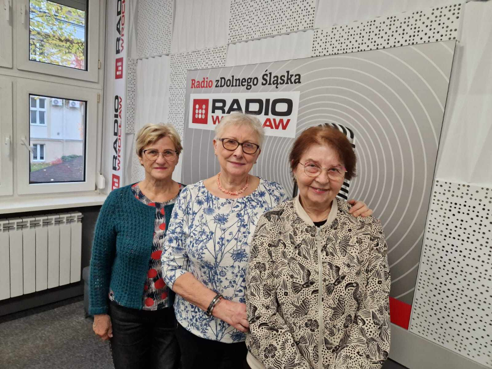 Seniorzy: UTW Akademia Wychowania Fizycznego we Wrocławiu - fot. RW