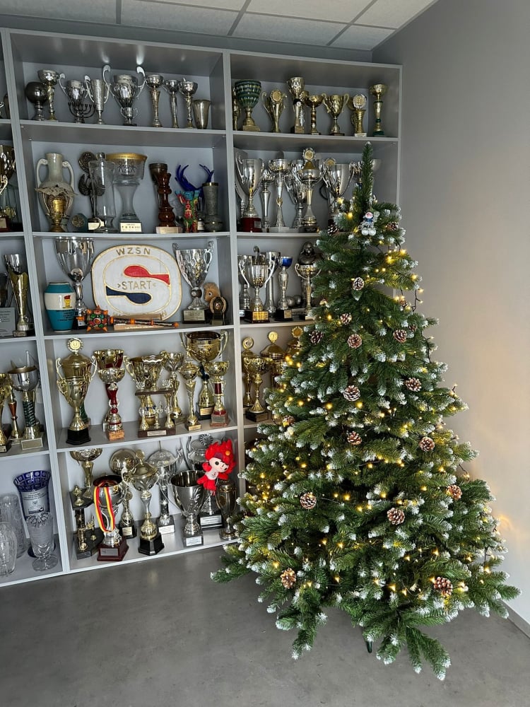 OPP- START Wrocław Wojewódzkie Zrzeszenie Sportowe Niepełnosprawnych - fot. Facebook