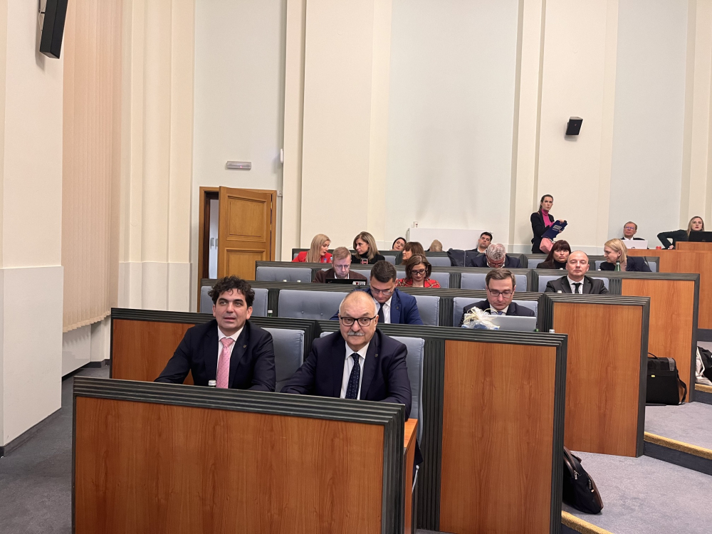 Nie ma budżetu województwa na przyszły rok - fot. Joanna Jaros
