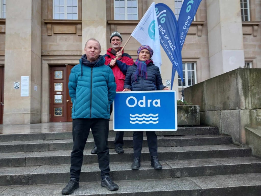 Reforma gospodarki wodnej potrzebna od zaraz - fot. Ewa Zając