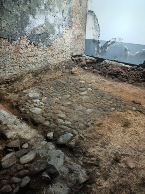 Pod Pałacem Hatzfeldów odkryto ludzkie szczątki - 2