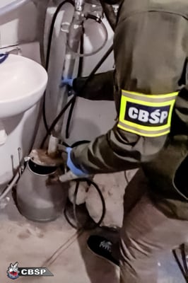 CBŚP zlikwidowało laboratorium amfetaminy w powiecie oleśnickim - 0