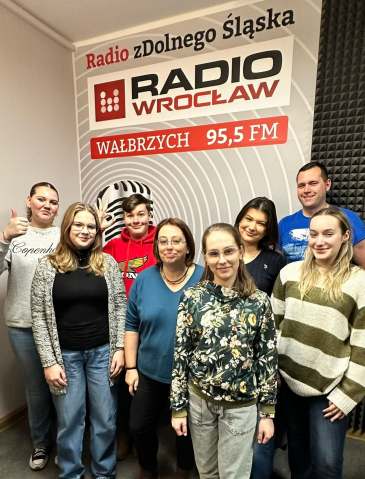 Wieczór zDolnego Śląska: Wałbrzyska „Młodzież Ma Moc" - 4