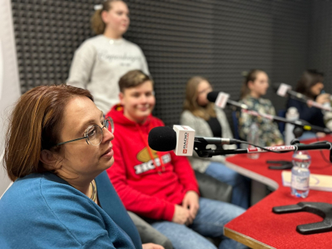 Wieczór zDolnego Śląska: Wałbrzyska „Młodzież Ma Moc" - 1