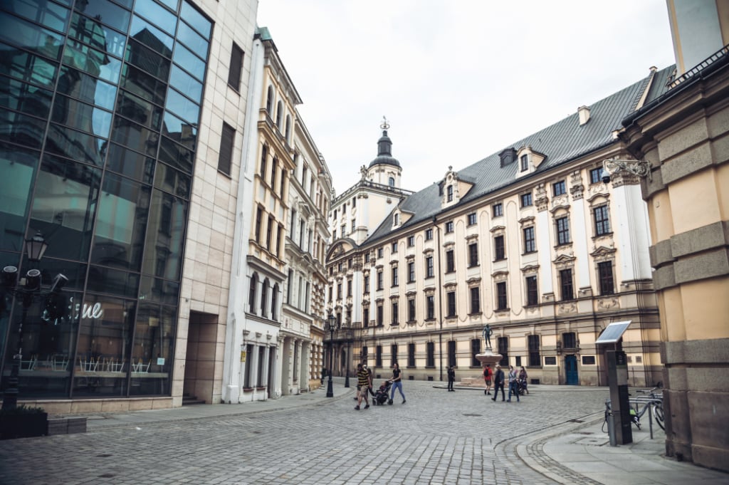 Darmowa poradnia prawna znów działa we Wrocławiu - fot. Patrycja Dzwonkowska