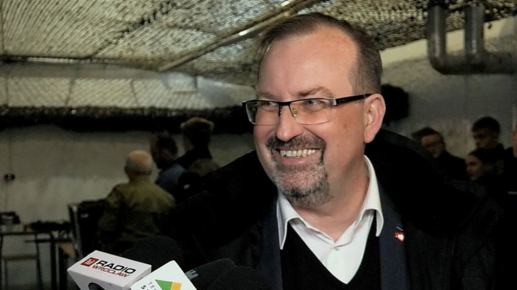 Maciej Awiżeń wojewodą dolnośląskim - Fot: Jarosław Wrona
