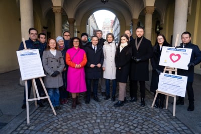 Koalicja dla Wrocławia poszerzyła się o przedstawicieli forum rad osiedli