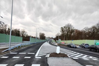 Pierwszy dzień nowej trasy na Aleję Wielkiej Wyspy