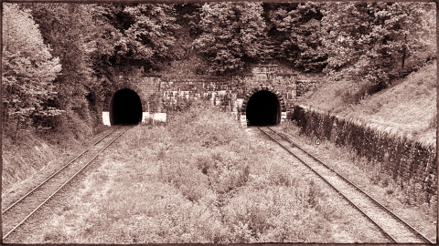 Pociąg do tajemnic - linia kolejowa 286. Dolnośląskie Tajemnice odkrywamy z Joanną Lamparską [FILM odc. 181] - 11