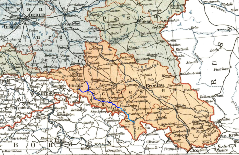 Pociąg do tajemnic - linia kolejowa 286. Dolnośląskie Tajemnice odkrywamy z Joanną Lamparską [FILM odc. 181] - 13