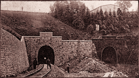 Pociąg do tajemnic - linia kolejowa 286. Dolnośląskie Tajemnice odkrywamy z Joanną Lamparską [FILM odc. 181] - 15