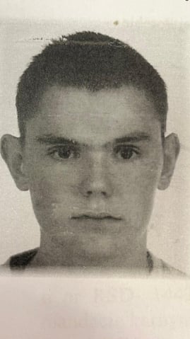 Policjanci z Karpacza poszukują 23-letniego Daniela Kowalonka