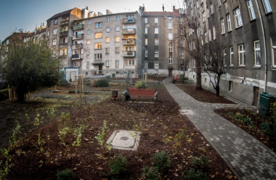 Miasto Wrocław wystartowało z nowym programem "Nasze podw&oacute;rko"