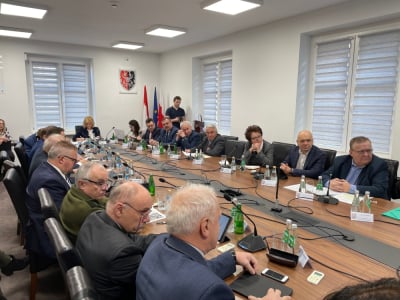 Rekordowy pod względem inwestycji budżet powiatu karkonoskiego przyjęty